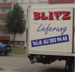 BlitzLieferung