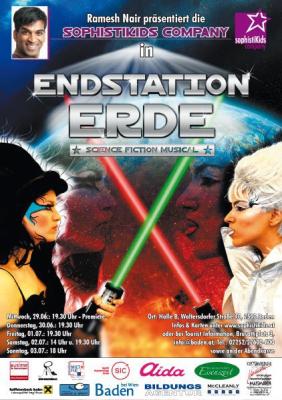 Enstation-Erde