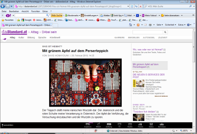 dastandard-mit-gruenem-apfel-auf-dem-perserteppich