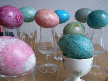 Ostereier2007