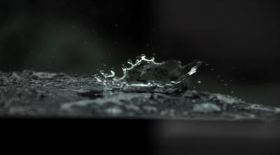 raindrop