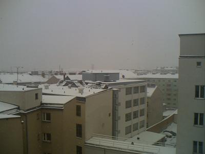 schnee!