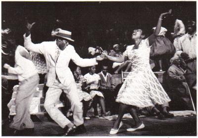 dancers