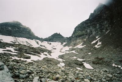 Bocchetta di Fornée (2887m)