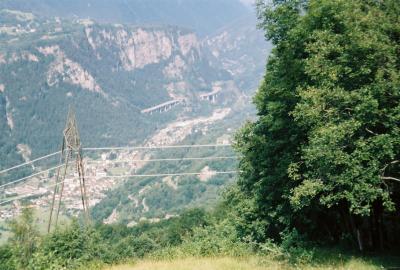 Valle Leventina (700m)