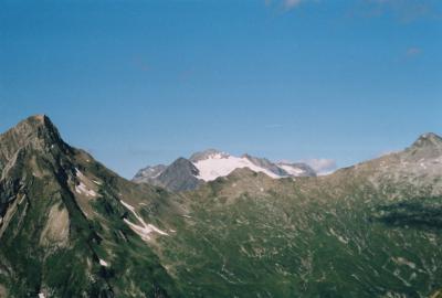 Basodino (3272m)