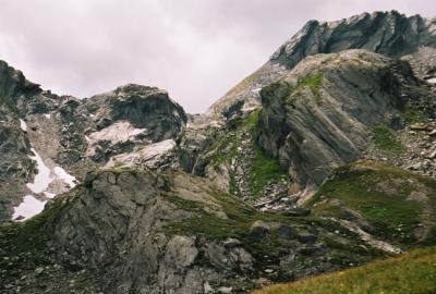 Bocchetta del Lago Nero (2563m)