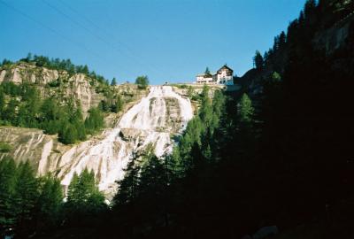 Cascata del Toce (1600m)