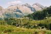 Im Vordergrund Rifugio Myriam (2045m)