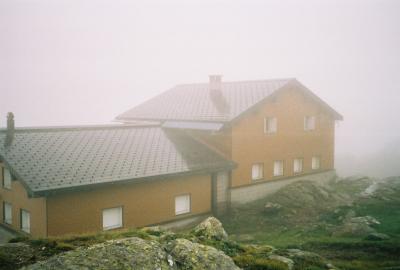 Capanna Leit (2260m)