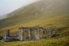 Napoleonische Ruine am Colle de la Croce (2298m)