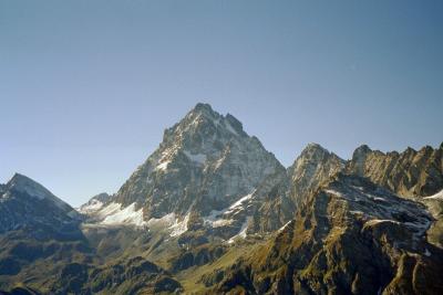 Monviso-Nordflanke (3841m)