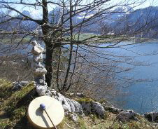 Falkensteingipfel-mit-Blick-auf-Wolfgangsee