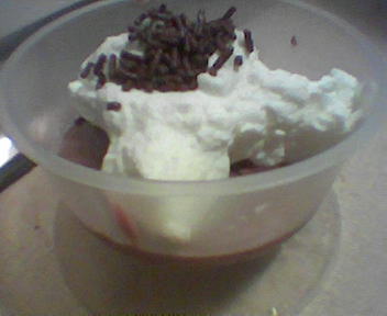 Schokopudding
