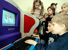 Kinder-am-PC
