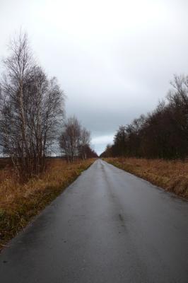 Auf dem Weg nach Pramort 