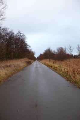 Auf dem Weg nach Pramort