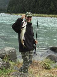Anne-mit-Fisch