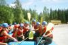 rafting