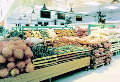 frutas
