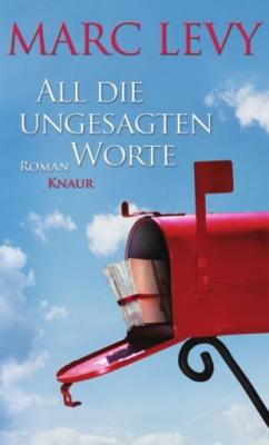 Das Buch-All die ungesagten Worte Das Buch-All die ungesagten Worte