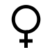 75px-Venus_symbol-svg