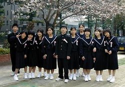 schuluniform