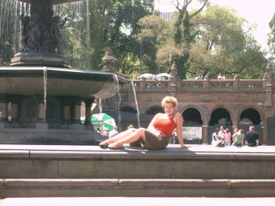 Im Central Park