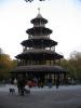 Chinesischer Turm im Englischen Garten