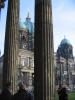 Der Berliner Dom vom Alten Museum