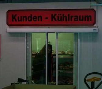 Kuehlraum