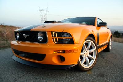 Mustang