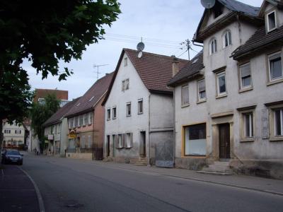 Marktstrasse