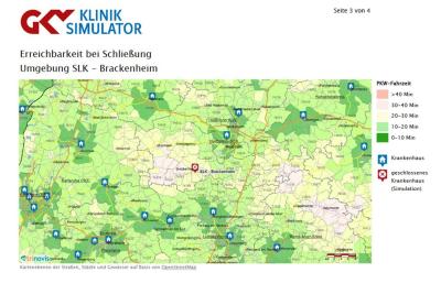 schliessung