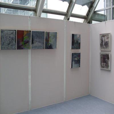 SPUREN<br />
Titel der Bilder aus 2008 bis 2012