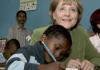 Angela-in-Afrika