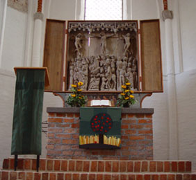 altar