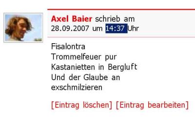 exschmilizieren