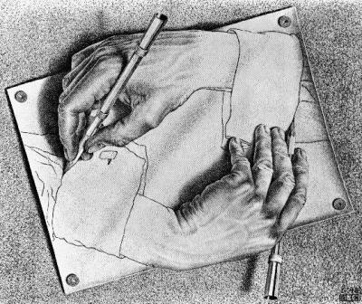 hands