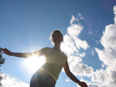 Dancing-in-the-sun