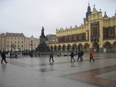 Krakau