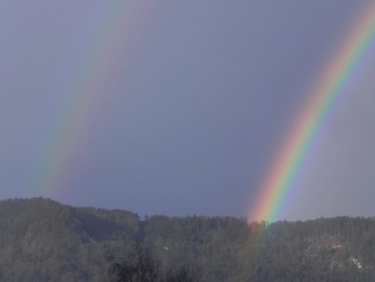 double-rainbow