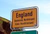 England (in Deutschland)