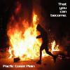 CD Cover von "Pacific Coast Plain"