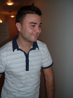 Mein anderer spanischer Mitbewohner, Sergio aka Sexito!