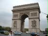 L'Arc de Triomphe (oder so) der Triumphbogen jedenfalls L'Arc de Triomphe (oder so) der Triumphbogen jedenfalls