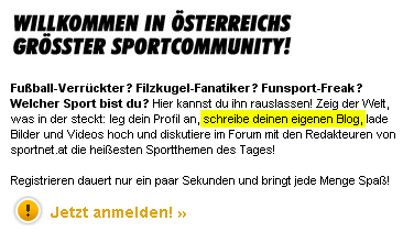 sport