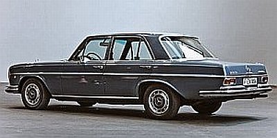 Mercedes-Benz 300 SE (- W 108/109 -L 6.3) Das beste Auto der Welt, wurde damals berichtet