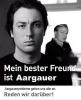 Ein Aargauer und sein schwuler Freund, ein Zürcher