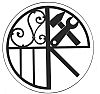 Schönes Bild, könnte von mir sein, symbolisiert meinen Vater, ist aber ausgelehnt bei Kunstschlosserei www.rudolf-braun.de
